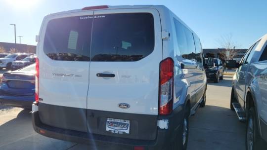 2021 Ford Transit