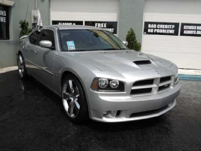 2007 dodge charger srt8 in copiague, ny