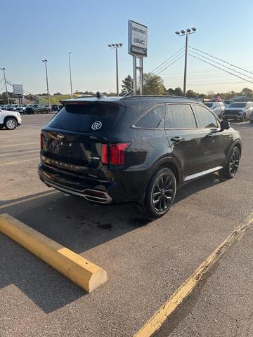 2021 kia sorento sx-prestige