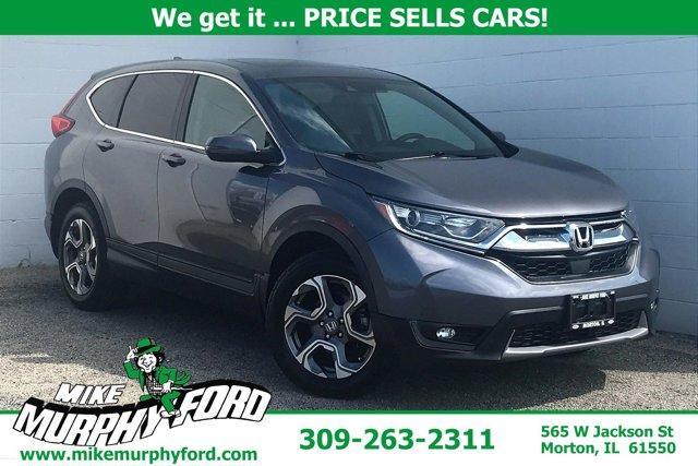 2017 honda cr-v ex-l