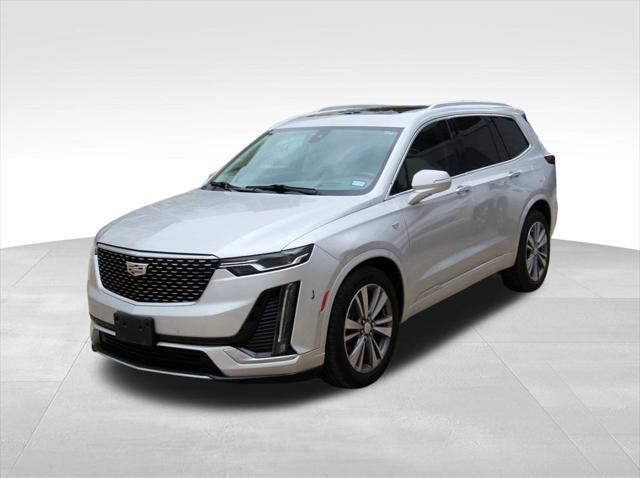2020 cadillac xt6 premium luxury fwd