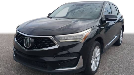 2020 Acura RDX