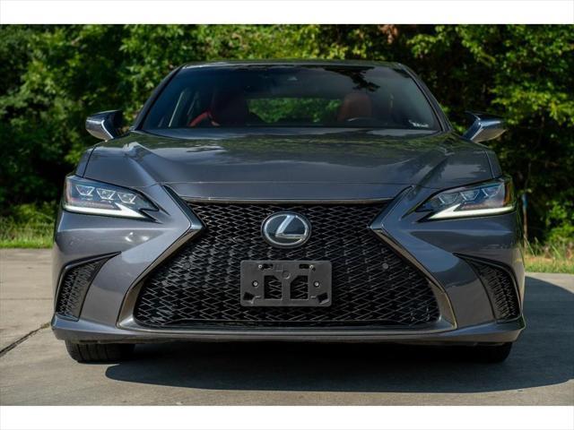 2019 lexus es 350 f sport