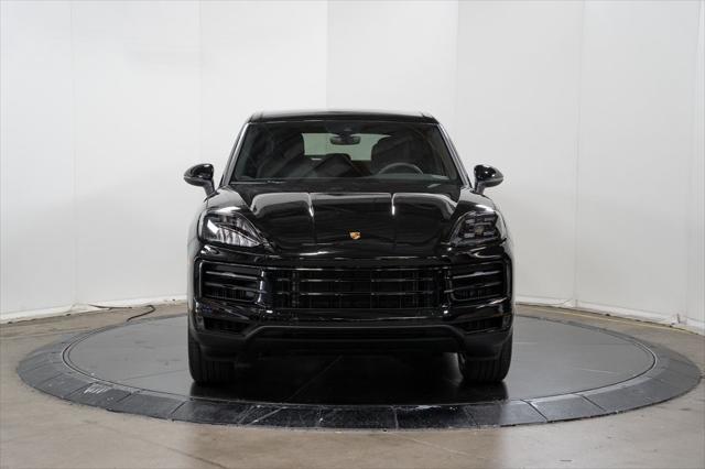 2024 porsche cayenne