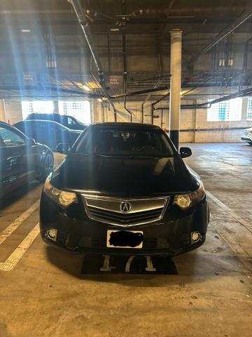 2013 acura tsx technology