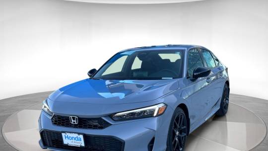 2025 Honda Civic