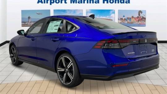 2025 Honda Accord