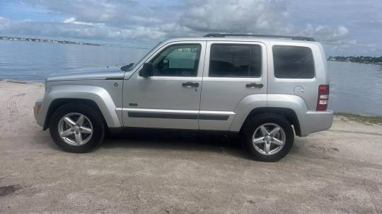 2009 Jeep Liberty