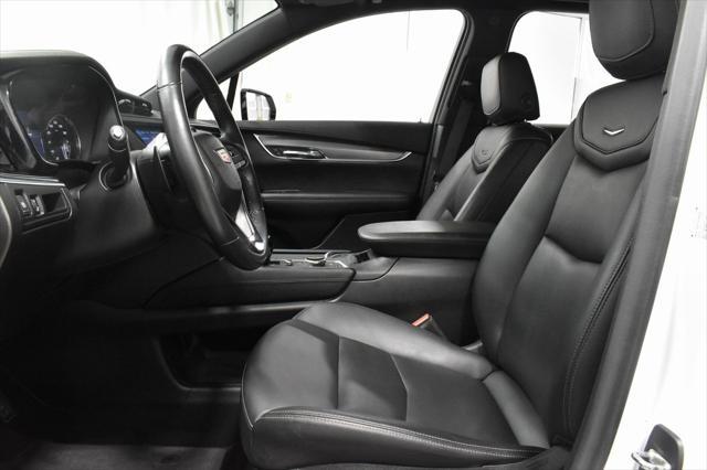 2022 cadillac xt6 luxury awd