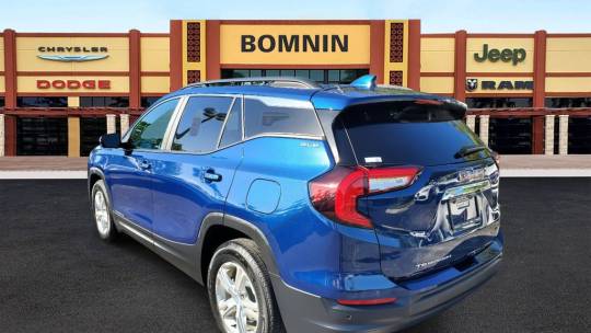 2022 GMC Terrain