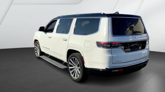 2023 Jeep Grand wagoneer