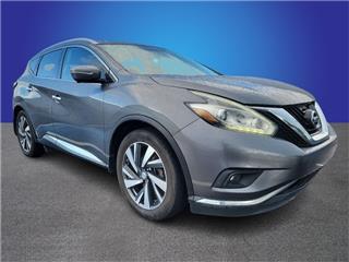 2015 Nissan Murano s