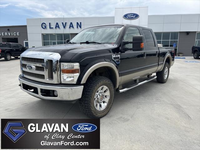 2008 ford f-250 lariat