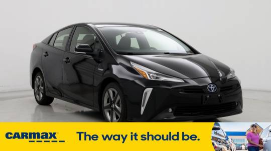 2022 Toyota Prius