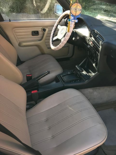 1987 bmw 325e (as is)