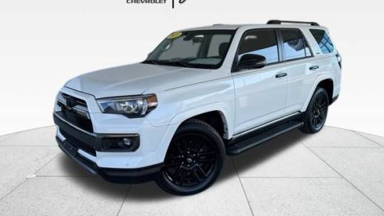 2021 Toyota 4Runner nightshade