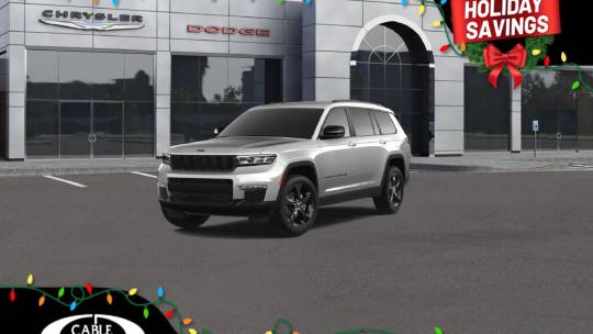 2025 Jeep Grand Cherokee