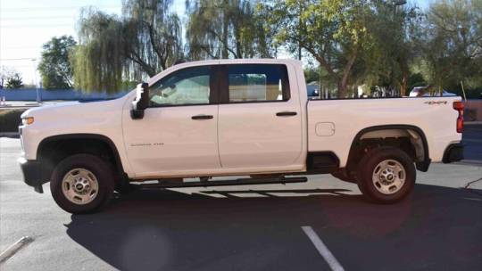 2020 Chevrolet Silverado 2500hd
