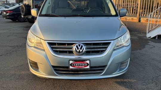2010 Volkswagen Routan