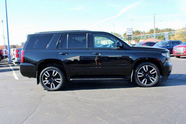 2019 chevrolet tahoe premier