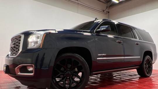 2018 gmc yukon xl denali