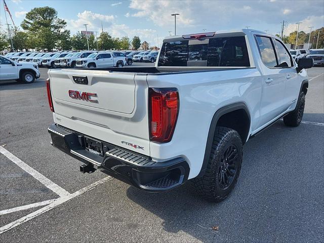 2023 gmc sierra 1500 at4x
