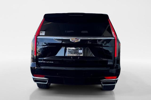 2022 cadillac escalade premium luxury