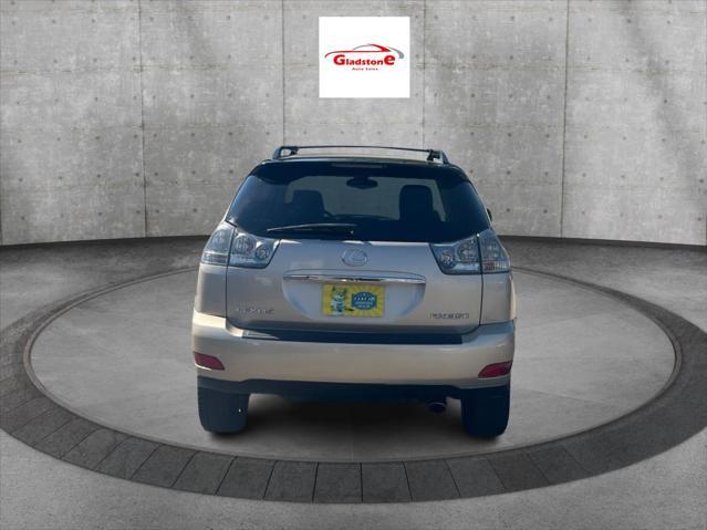 2007 lexus rx 350 base