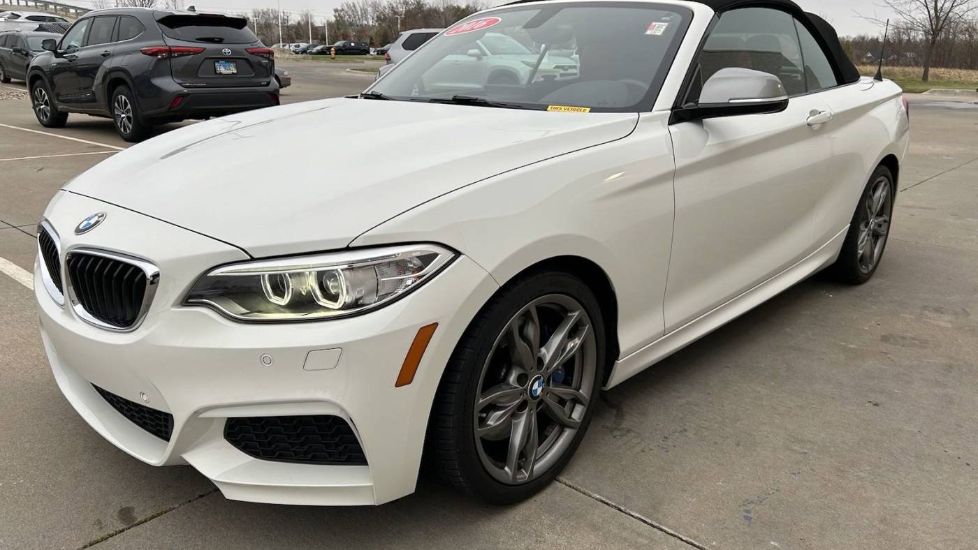 2016 bmw 2 series m235i xdrive