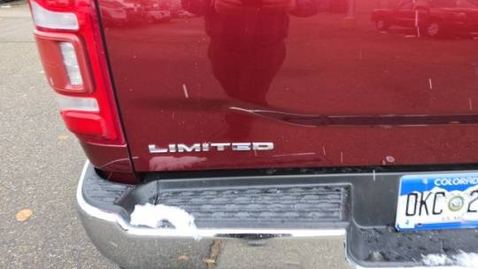 2019 RAM 3500
