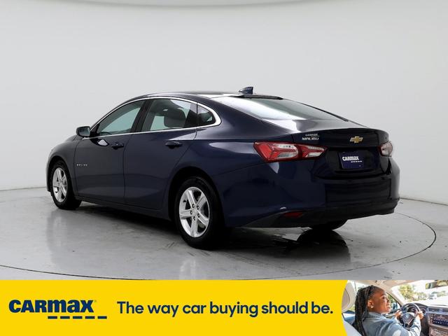 2022 chevrolet malibu lt