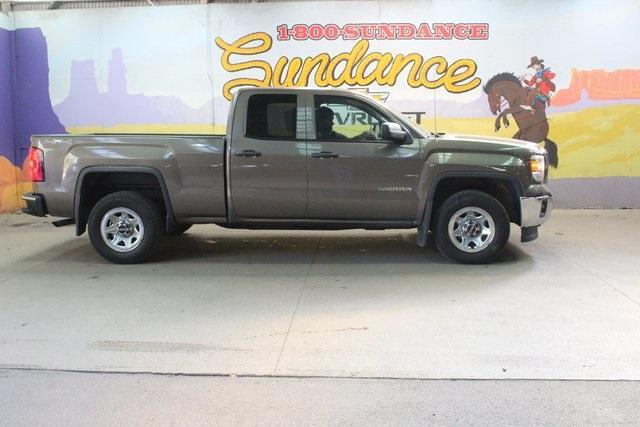 2015 gmc sierra 1500 base