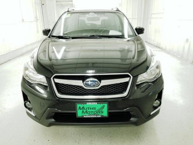 used 2016 subaru crosstrek 2.0i limited omaha, ne 68117 for sale in omaha, nebraska