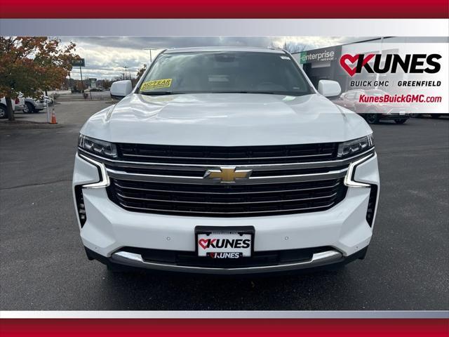 2023 chevrolet tahoe lt
