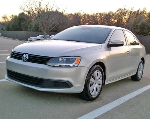 2011 volkswagen jetta 2.5 se for sale in texas by owner