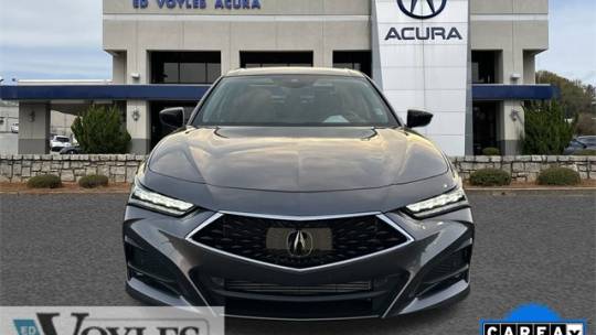 2021 Acura TLX