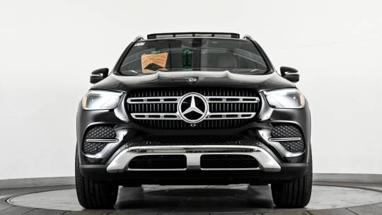 2025 Mercedes-Benz GLE