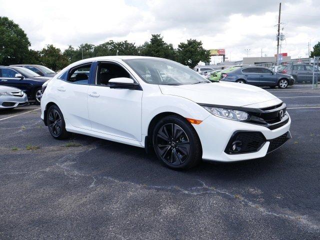 used 2018 honda civic ex hatchback harvey, la 70058 for sale in harvey, louisiana