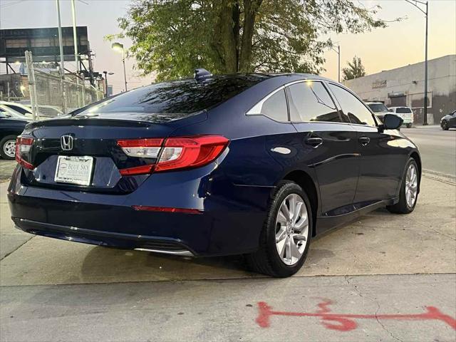 2020 honda accord lx 1.5t