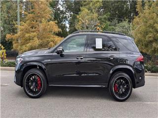2024 Mercedes-Benz GLE amg gle 63 s