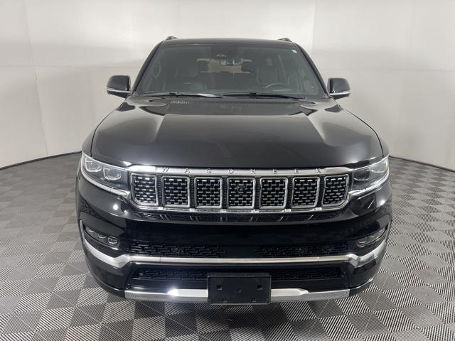 2023 jeep grand wagoneer series iii