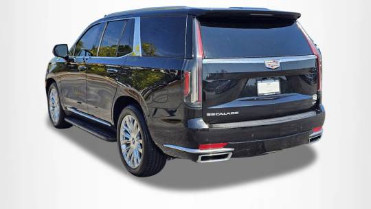 2021 Cadillac Escalade premium luxury