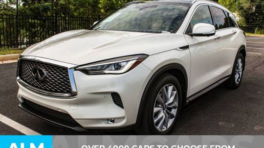 2022 Infiniti QX50