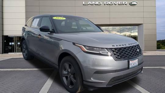 2022 Land Rover Range Rover Velar