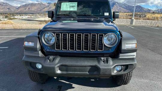 2025 Jeep Wrangler