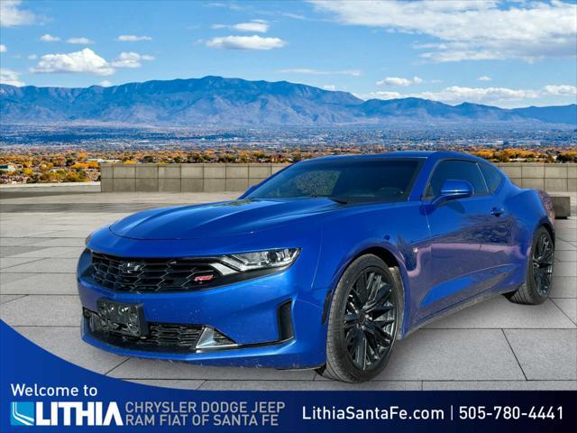 2019 chevrolet camaro 2lt