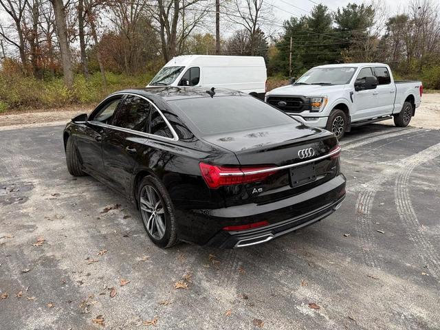 2019 audi a6 55 premium
