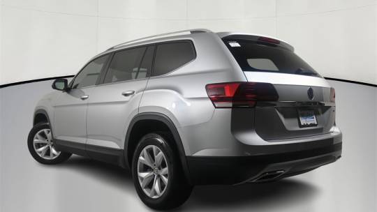 2018 Volkswagen Atlas