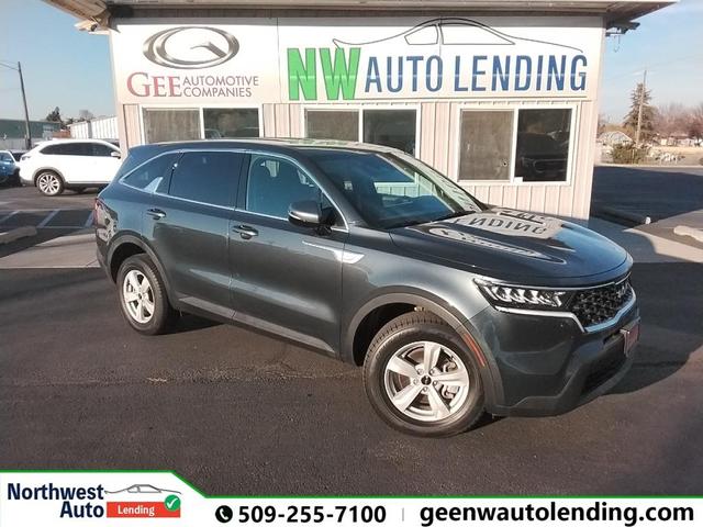 2023 kia sorento lx