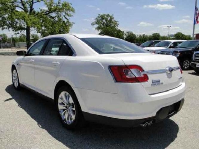 2011 ford taurus limited in bastrop, tx